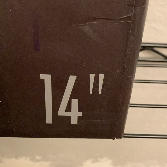 BNWOT HELL'S KITCHEN 14" PIZZA & More 14" Baker Stoneware - Picture 4 of 9